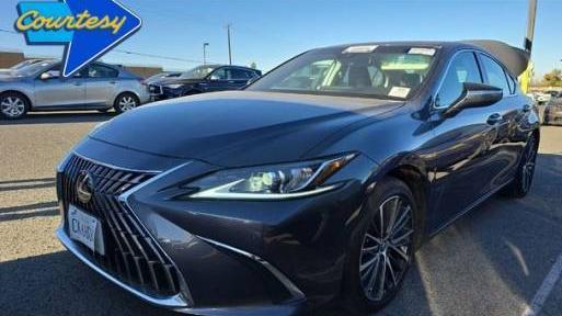 LEXUS ES 2023 58ADZ1B19PU145225 image