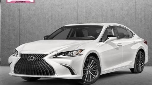 LEXUS ES 2023 58ADZ1B16PU141651 image