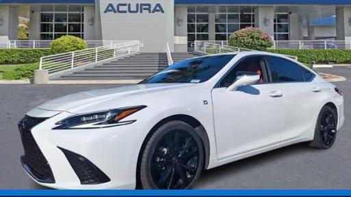 LEXUS ES 2023 58AJZ1B16PU140700 image