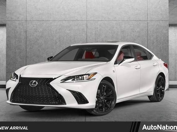 LEXUS ES 2023 58AJZ1B18PU155568 image