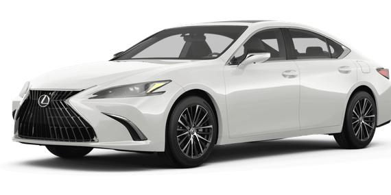 LEXUS ES 2023 58ADZ1B1XPU147257 image