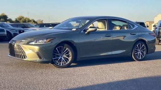 LEXUS ES 2023 58ADZ1B12PU152081 image