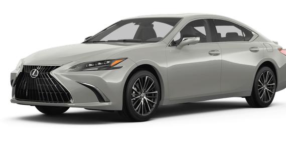 LEXUS ES 2023 58AEA1C18PU034773 image