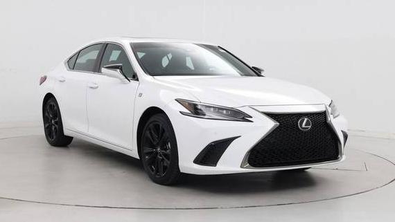 LEXUS ES 2023 58ABA1C15PU035138 image LEXUS ES 2023 58ABA1C15PU035138 image