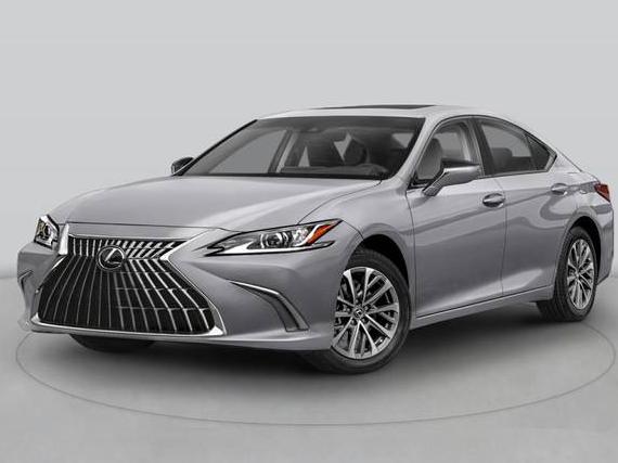 LEXUS ES 2023 58AJZ1B1XPU142739 image