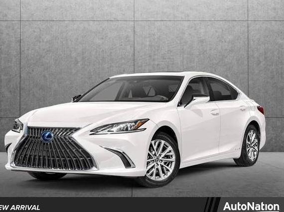 LEXUS ES 2023 58ABA1C12PU032052 image