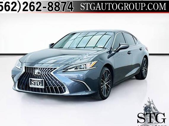 LEXUS ES 2023 58ADZ1B14PU140322 image LEXUS ES 2023 58ADZ1B14PU140322 image