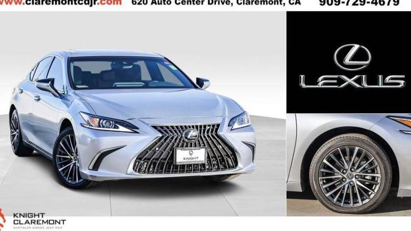 LEXUS ES 2023 58ADA1C18PU035627 image