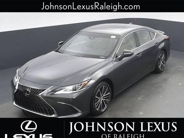 LEXUS ES 2023 58ADZ1B15PU153757 image