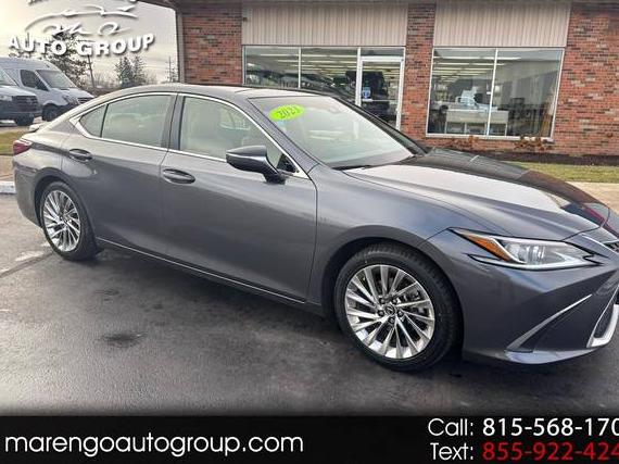 LEXUS ES 2023 58AEZ1B10PU151015 image LEXUS ES 2023 58AEZ1B10PU151015 image