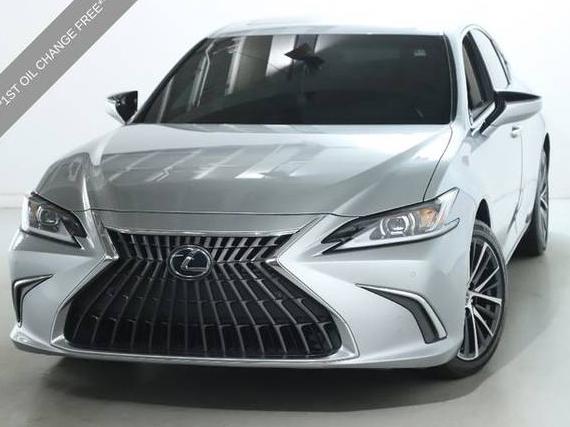 LEXUS ES 2023 58AD11D1XPU010887 image