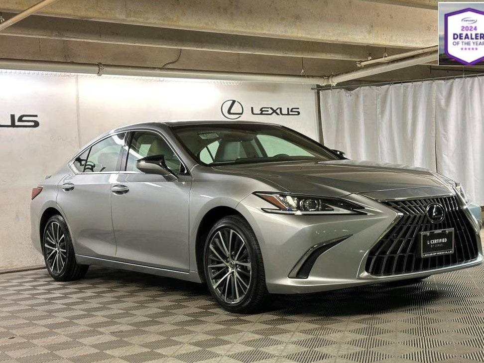 LEXUS ES 2023 58ADA1C13PU029332 image