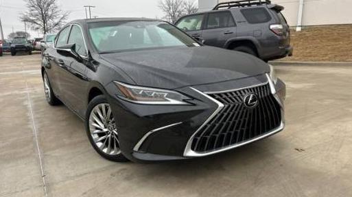 LEXUS ES 2023 58AFZ1B10PU158485 image