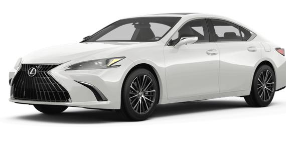 LEXUS ES 2023 58ADZ1B15PU145450 image
