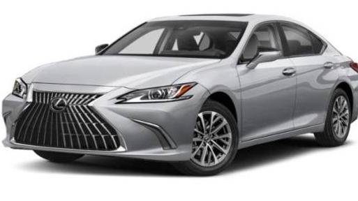 LEXUS ES 2023 58ADZ1B16PU159132 image