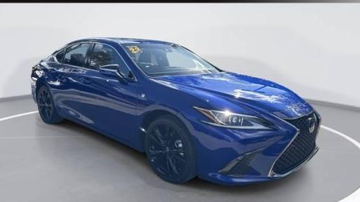 LEXUS ES 2023 58AJZ1B13PU150522 image