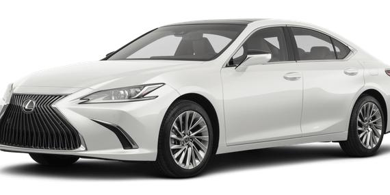 LEXUS ES 2023 58AEZ1B17PU146698 image
