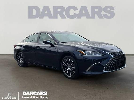 LEXUS ES 2023 58ADZ1B10PU142665 image LEXUS ES 2023 58ADZ1B10PU142665 image