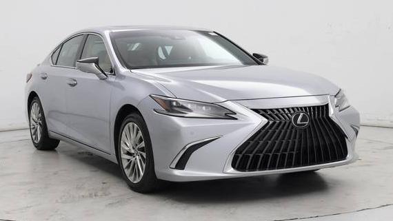 LEXUS ES 2023 58AFZ1B1XPU147784 image