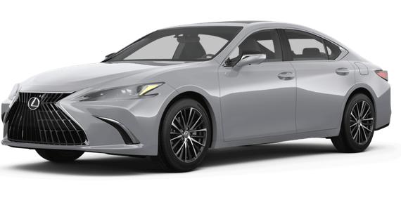 LEXUS ES 2023 58ACZ1B1XPU159405 image LEXUS ES 2023 58ACZ1B1XPU159405 image