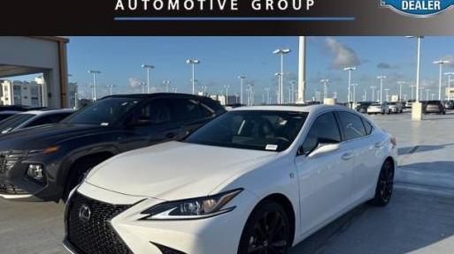 LEXUS ES 2023 58AJZ1B16PU155195 image