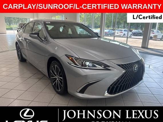 LEXUS ES 2023 58ADZ1B15PU139874 image