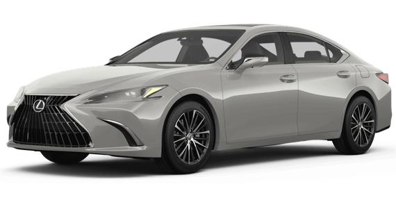 LEXUS ES 2023 58ADZ1B17PU152254 image