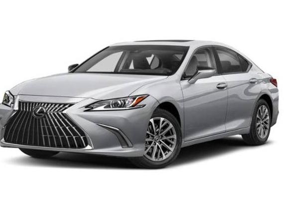 LEXUS ES 2023 58ADZ1B19PU151509 image LEXUS ES 2023 58ADZ1B19PU151509 image