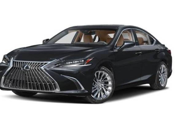 LEXUS ES 2023 58AFA1C16PU035697 image