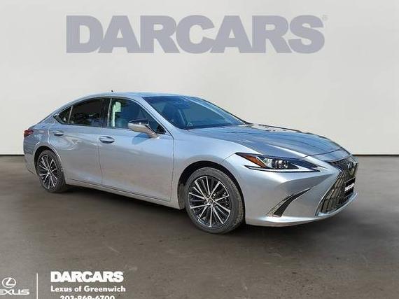 LEXUS ES 2023 58ADZ1B19PU149078 image LEXUS ES 2023 58ADZ1B19PU149078 image