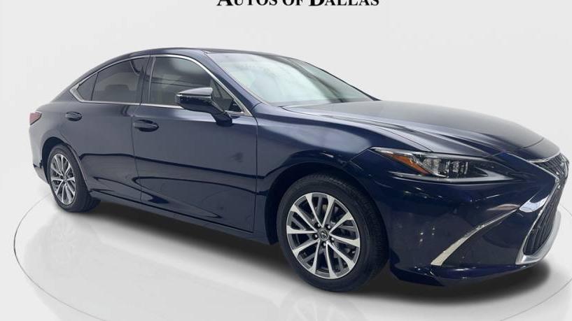 LEXUS ES 2023 58ACZ1B19PU153577 image