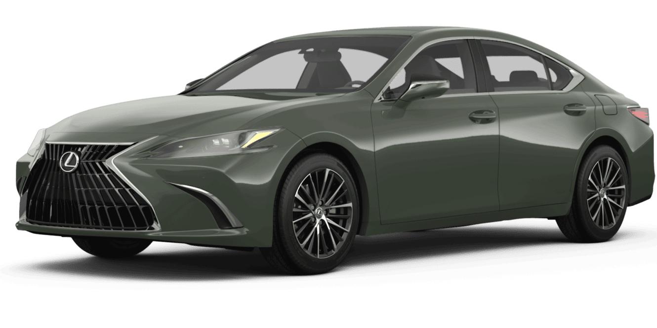 LEXUS ES 2023 58ACZ1B14PU151722 image