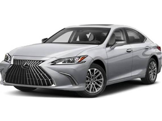 LEXUS ES 2023 58ADZ1B10PU141337 image