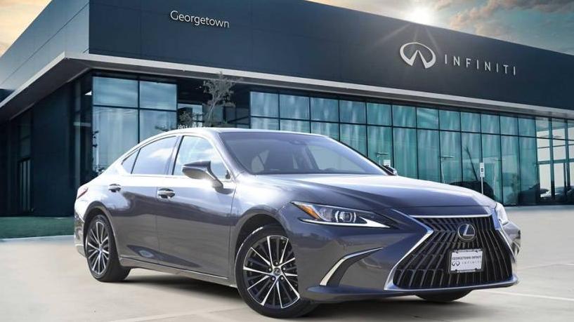 LEXUS ES 2023 58ADZ1B16PU141973 image