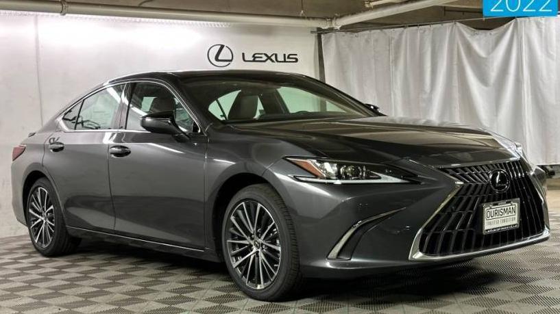 LEXUS ES 2023 58ADZ1B11PU157465 image