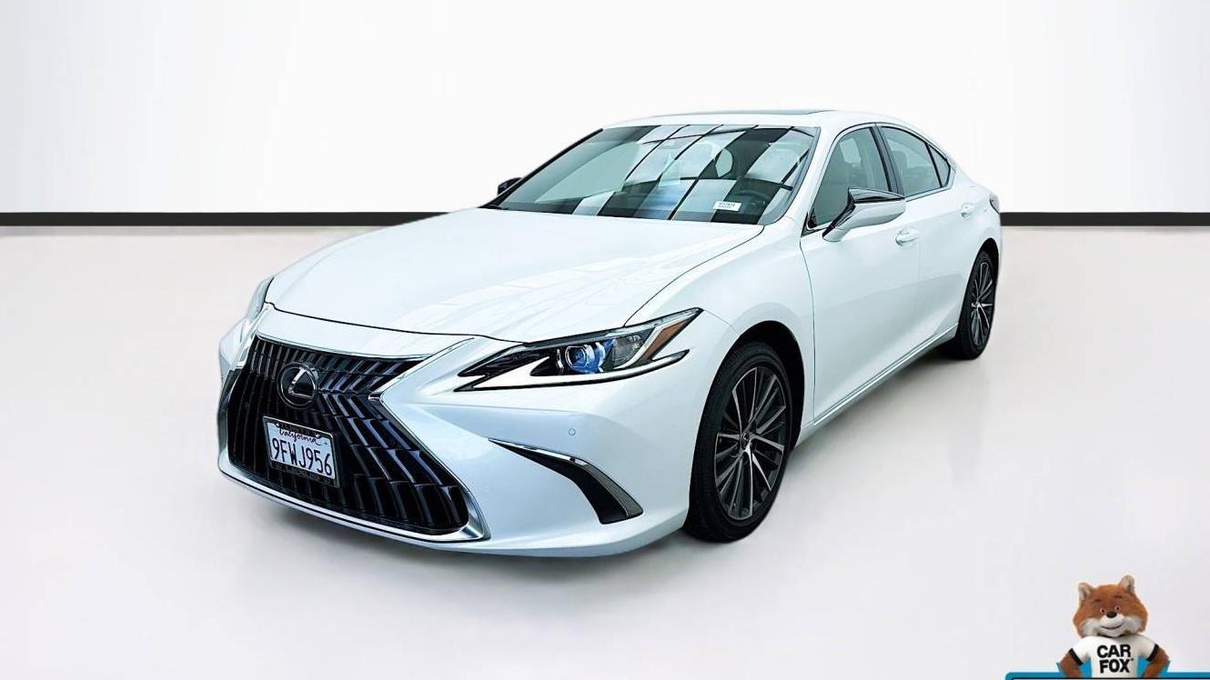 LEXUS ES 2023 58ADZ1B11PU158728 image