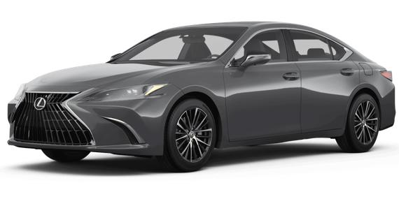 LEXUS ES 2023 58ADZ1B11PU143453 image