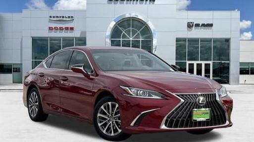 LEXUS ES 2023 58ACZ1B12PU142436 image