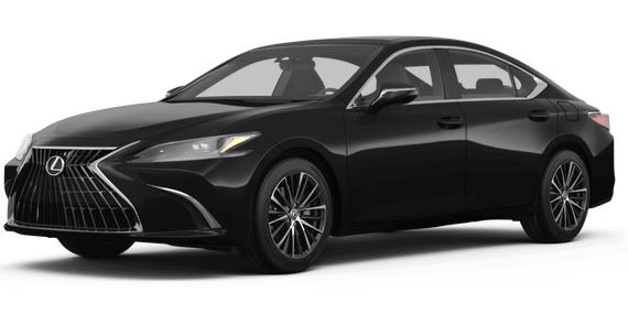 LEXUS ES 2023 58ADZ1B1XPU151261 image