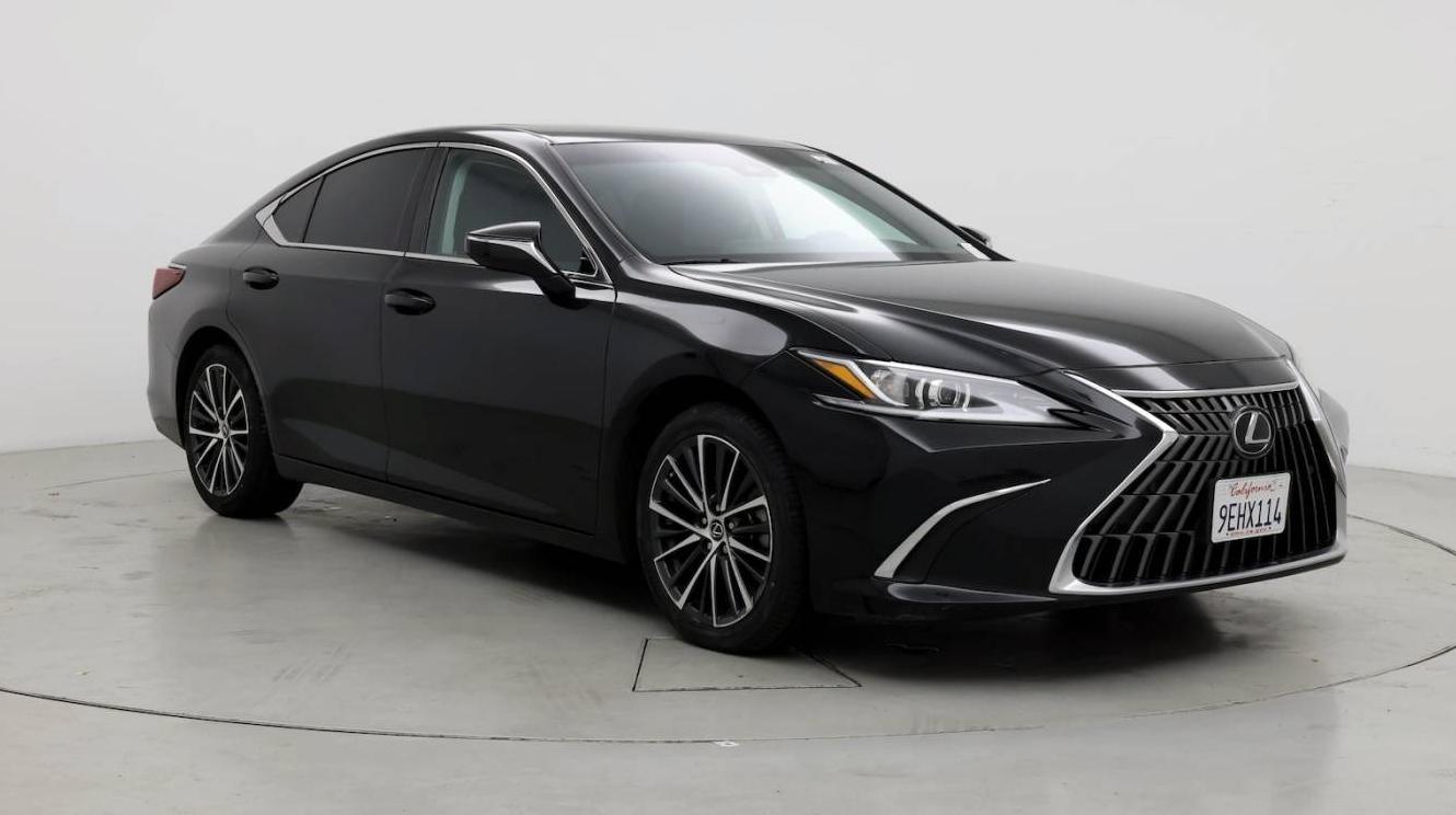 LEXUS ES 2023 58ADZ1B13PU144927 image