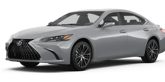 LEXUS ES 2023 58AFA1C17PU030587 image