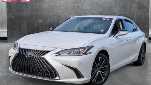 LEXUS ES 2023 58ADZ1B16PU151600 image