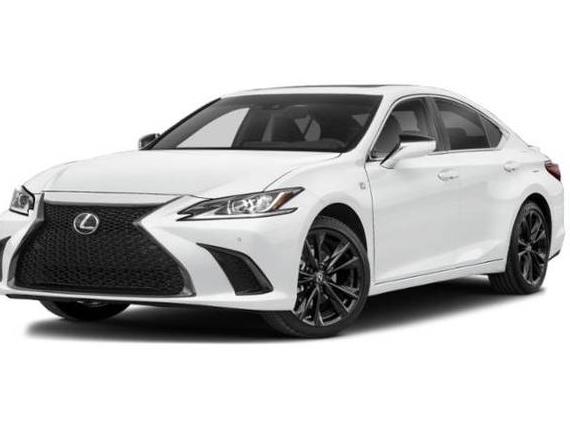 LEXUS ES 2023 58AJZ1B19PU144921 image LEXUS ES 2023 58AJZ1B19PU144921 image