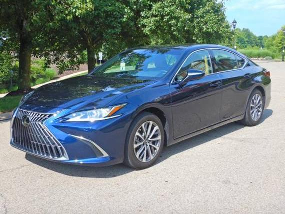LEXUS ES 2023 58ACZ1B1XPU158173 image