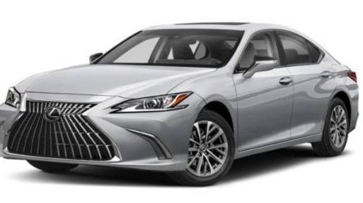 LEXUS ES 2023 58ADZ1B11PU159913 image