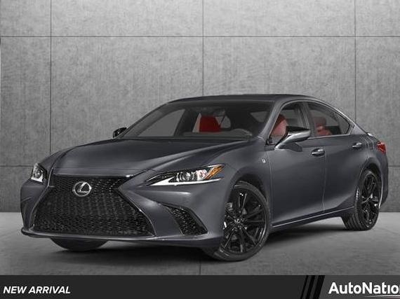 LEXUS ES 2023 58AJZ1B10PU140823 image
