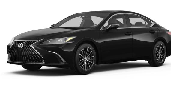 LEXUS ES 2023 58ACZ1B10PU150678 image