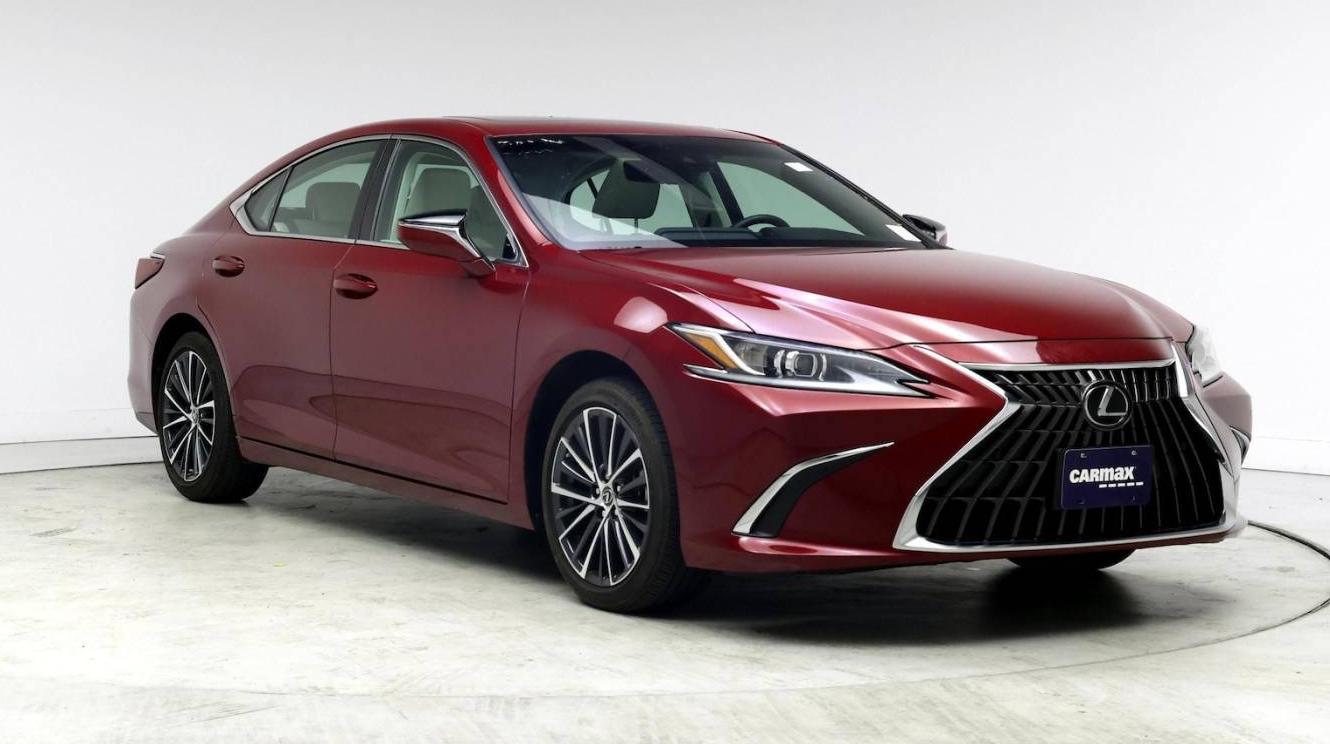 LEXUS ES 2023 58ADZ1B17PU152920 image