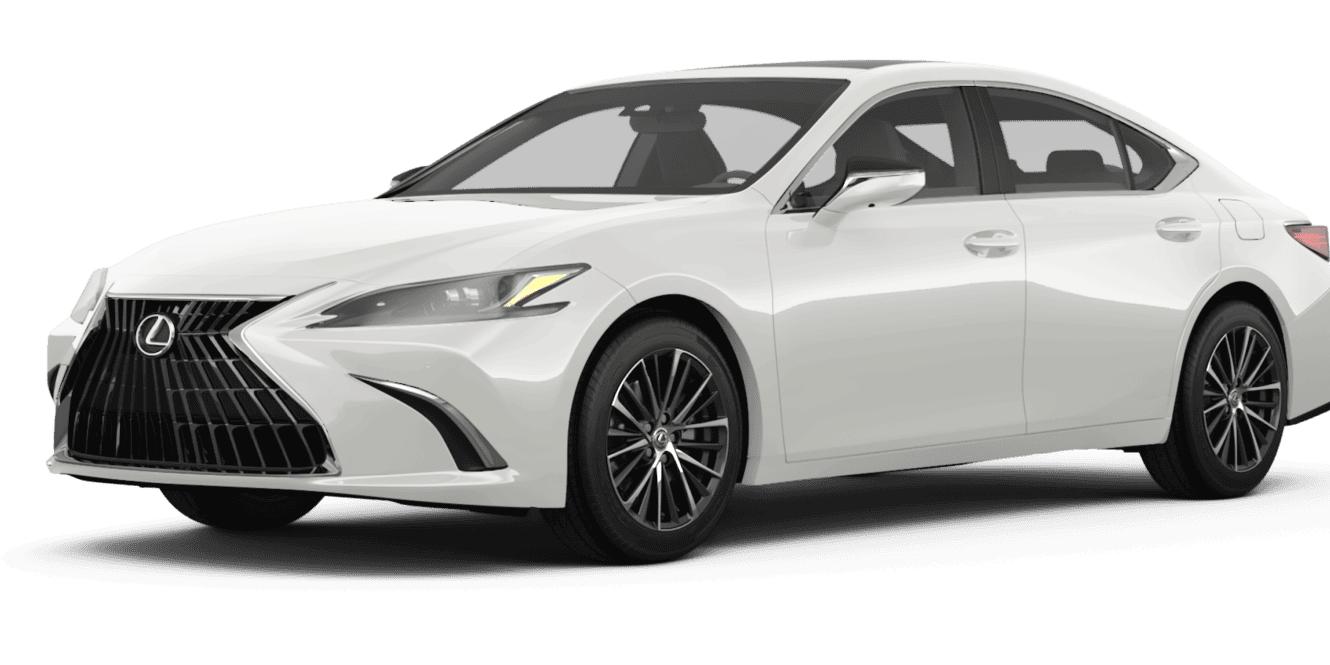 LEXUS ES 2023 58ACZ1B1XPU149182 image