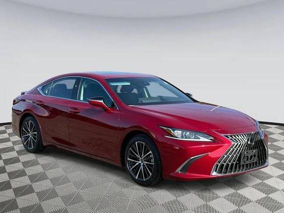 LEXUS ES 2023 58ADZ1B13PU140358 image